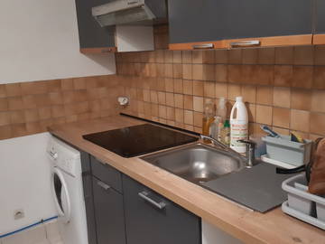 Chambre chez l'habitant à louer à Limeil-Brévannes - photo 4 : cuisine-4