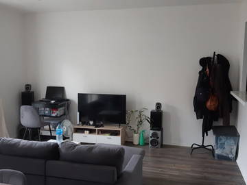 Chambre chez l'habitant à louer à Limeil-Brévannes - photo 5 : salon-5