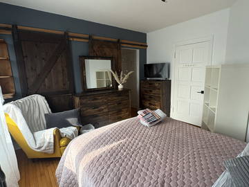 Colocation à louer à Montréal - photo 2 : chambre-2