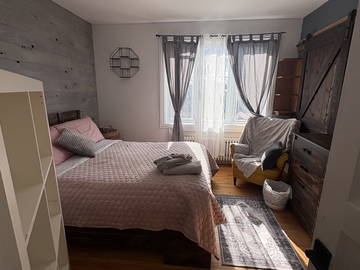 Colocation à louer à Montréal - photo 3 : chambre-3