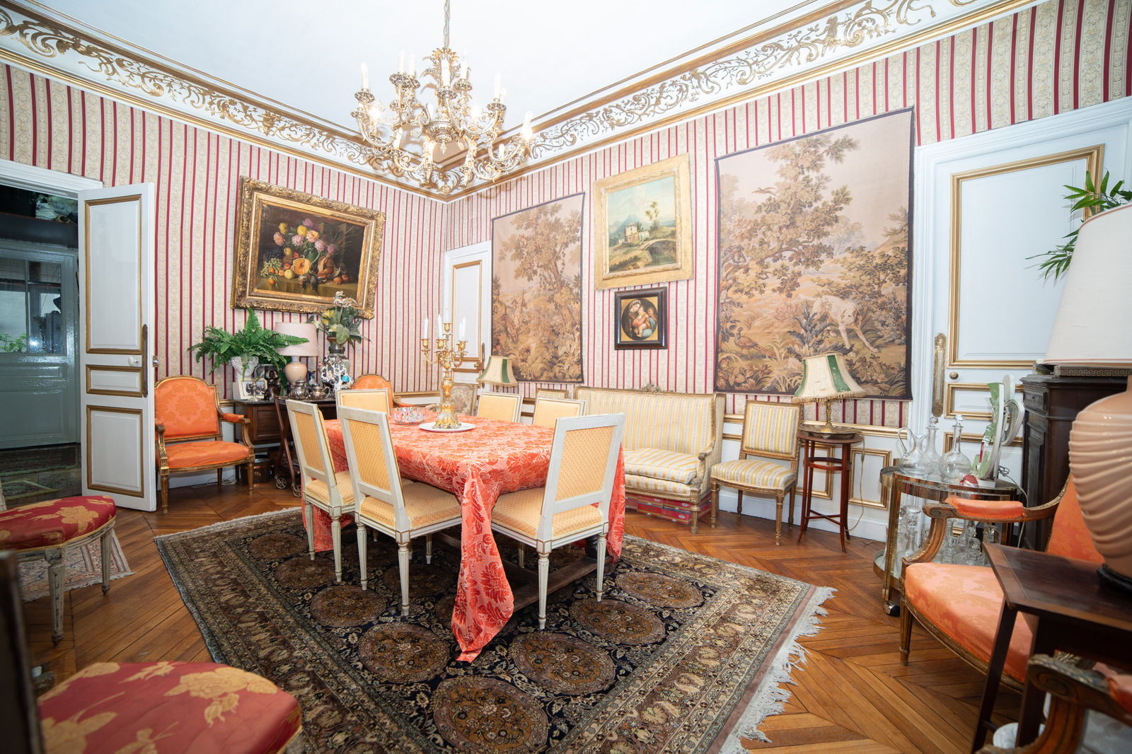 Chambre Chez L'habitant Paris 219486