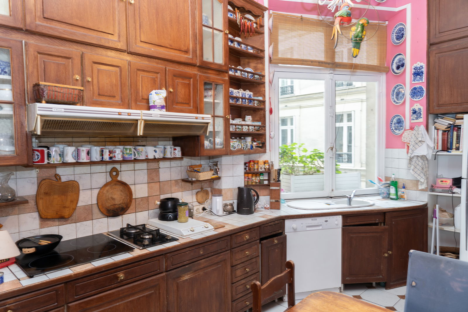 Chambre Chez L'habitant Paris 219486