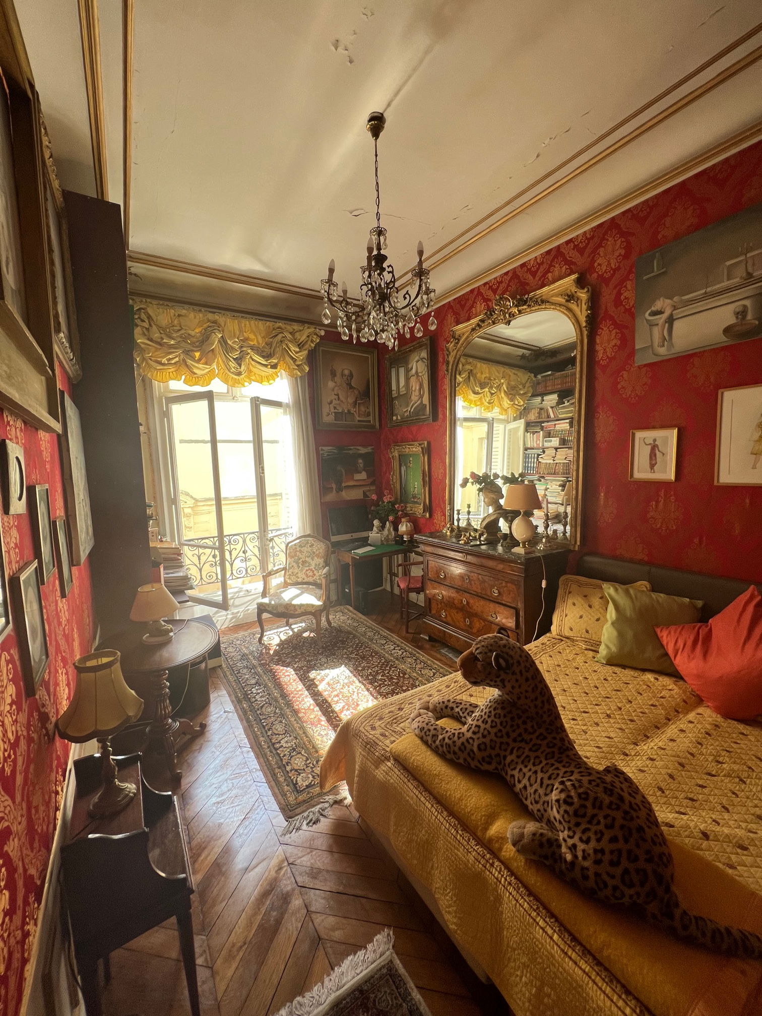 Chambre Chez L'habitant Paris 219486