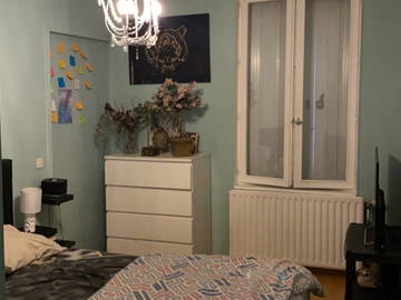 Chambre À Louer Cergy 254786