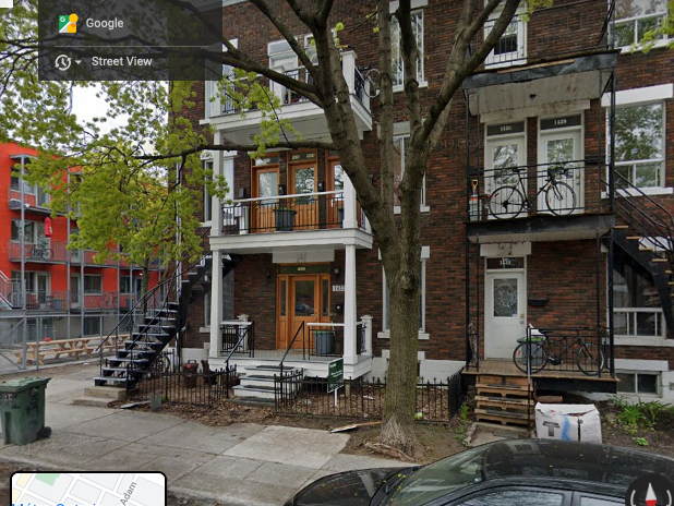 Entire Home Montréal 244791-1