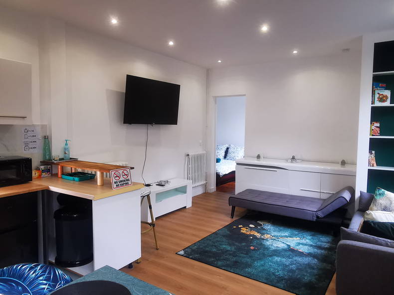 Entire Home Deuil-la-Barre 325874-1