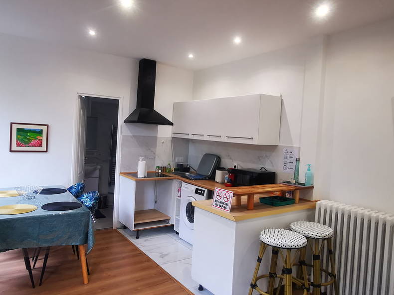 Entire Home Deuil-la-Barre 325874-2