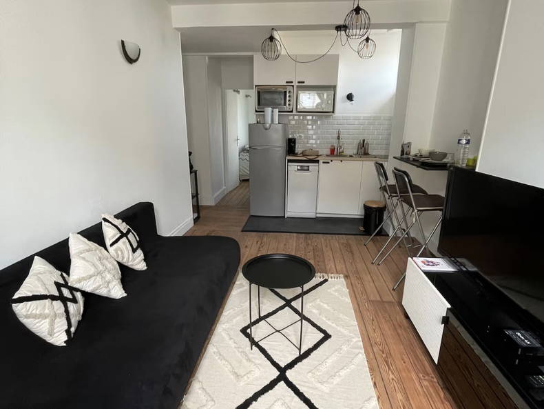 Logement Entier Vitry-sur-Seine 658539-2