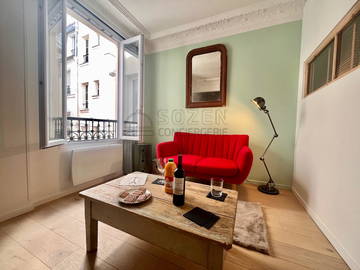 Logement Entier Paris 499612-6