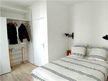 Roomlala | Logement Entier Cosy Paris 10