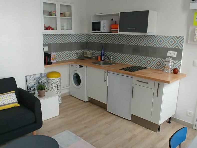 Logement Entier Paris 237788-2
