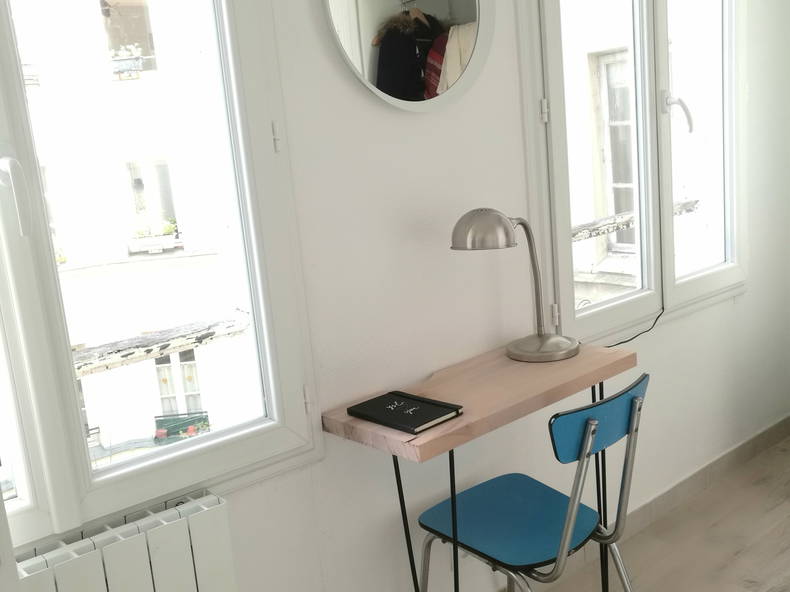 Logement Entier Paris 237788-4