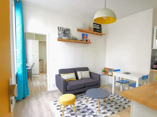 Logement Entier Paris 237788-5