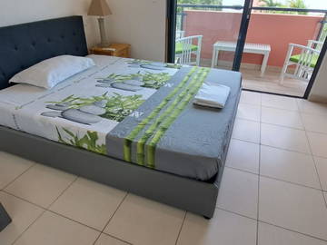 Logement entier à louer à Cul-De-Sac - chambre-8