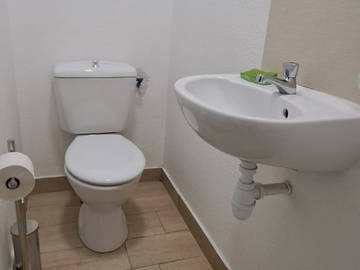 Logement entier à louer à Cul-De-Sac - salle de bain-3