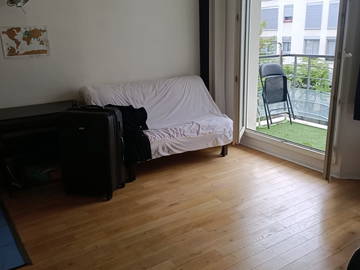 Shared accommodation à louer à Paris - other room-3