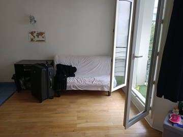 Shared accommodation à louer à Paris - other room-4