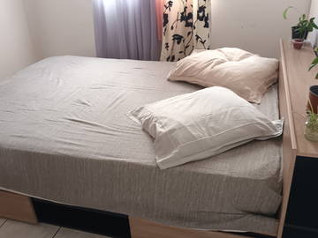 Roomlala | Logement entier f2 Saint paul centre ville