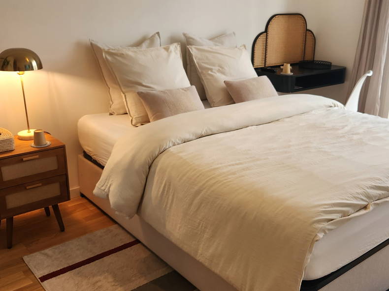 Quedarse En Casa Gennevilliers 555938-4