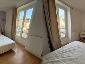Logement entier à louer à Corbeil-Essonnes - photo 9 : chambre-9