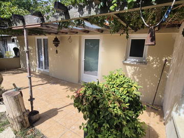 Logement entier à louer à Champigny-Sur-Marne - photo 10 : jardin-10
