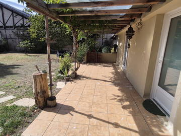 Logement entier à louer à Champigny-Sur-Marne - photo 11 : jardin-11