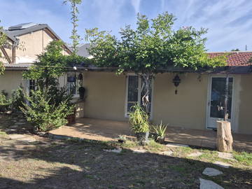 Logement entier à louer à Champigny-Sur-Marne - photo 14 : jardin-14