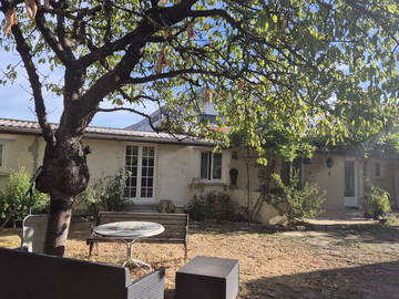 Logement entier à louer à Champigny-Sur-Marne - photo 15 : jardin-15