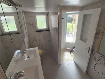 Logement entier à louer à Champigny-Sur-Marne - photo 32 : salle de bain-32