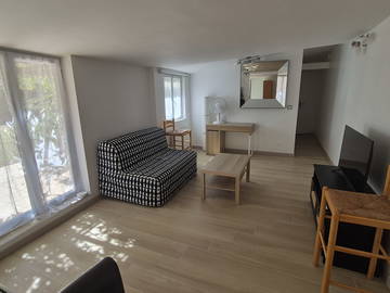 Gesamte Unterkunft zur Miete in Champigny-Sur-Marne - Foto 43 : Wohnzimmer-43