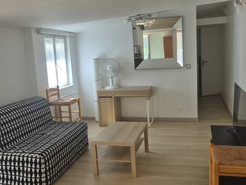Gesamte Unterkunft zur Miete in Champigny-Sur-Marne - Foto 49 : Wohnzimmer-49