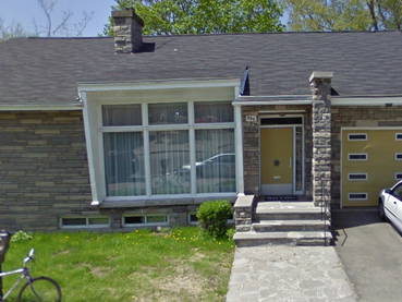 Hospedagem Em Casa De Família Saint-Jérôme 9291-1