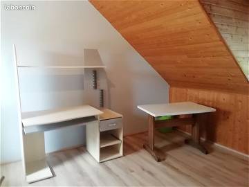 Chambre À Louer La Prénessaye 268078