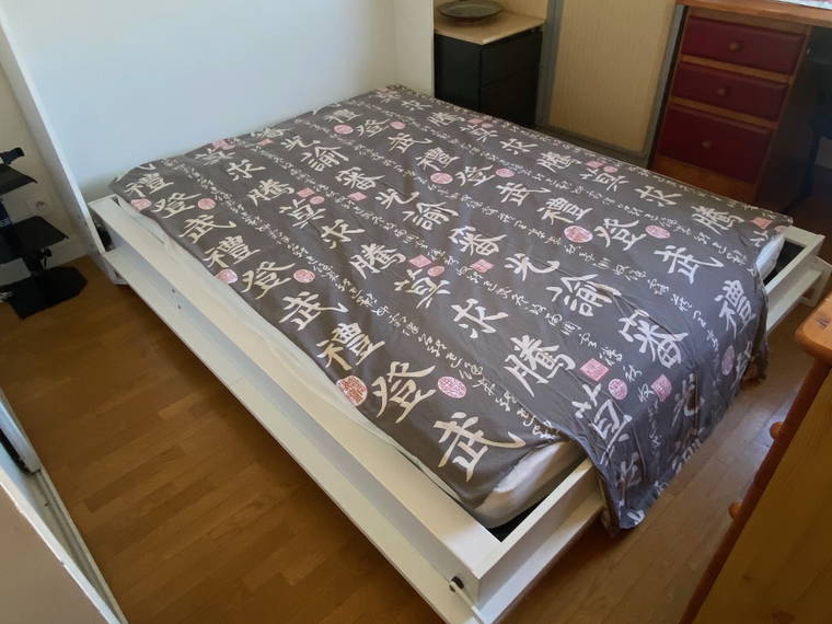 Gastfamilie Clichy 255494