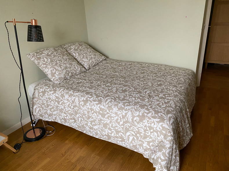 Quedarse En Casa Clichy 553972-1