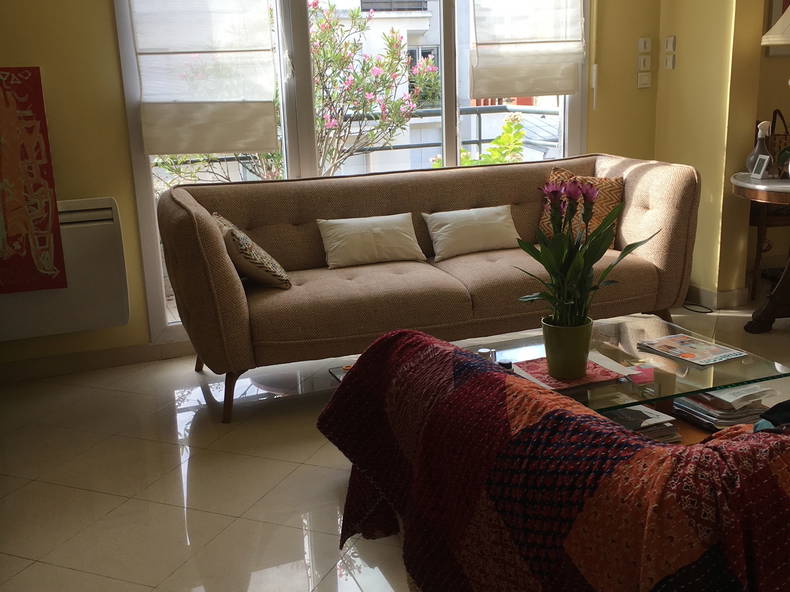 Quedarse En Casa Clichy 553972-3