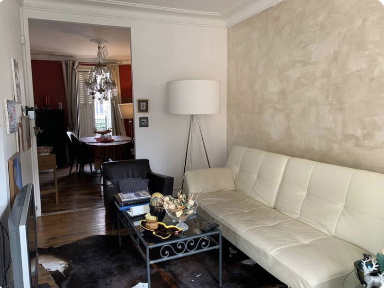 Gästezimmer Boulogne-Billancourt 640754-2