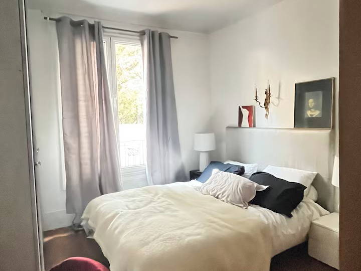 Gästezimmer Boulogne-Billancourt 640754-1