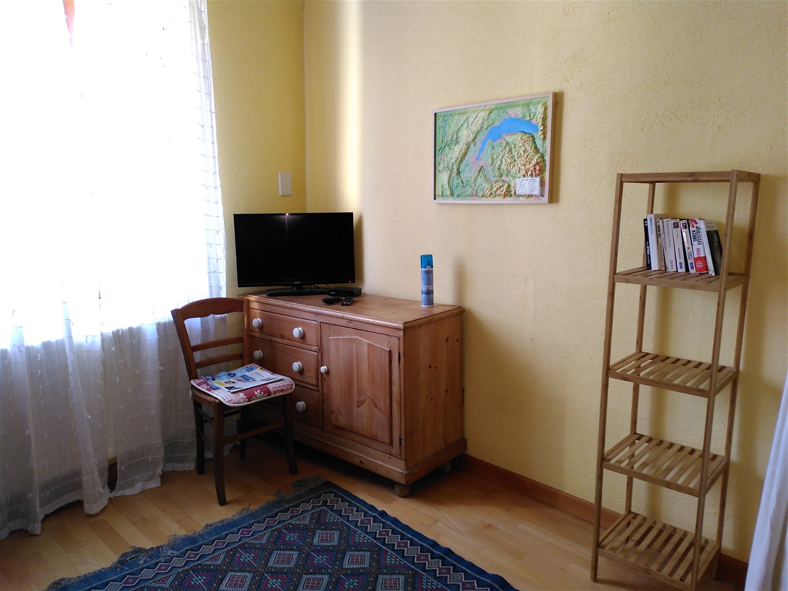 Oberoende Studio Chens-sur-Léman 262087