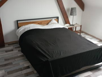 Gedeelde woning te huur in Avrillé - foto 1: Slaapkamer-1
