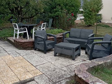 Gedeelde woning te huur in Avrillé - foto 3: overige ruimte-3
