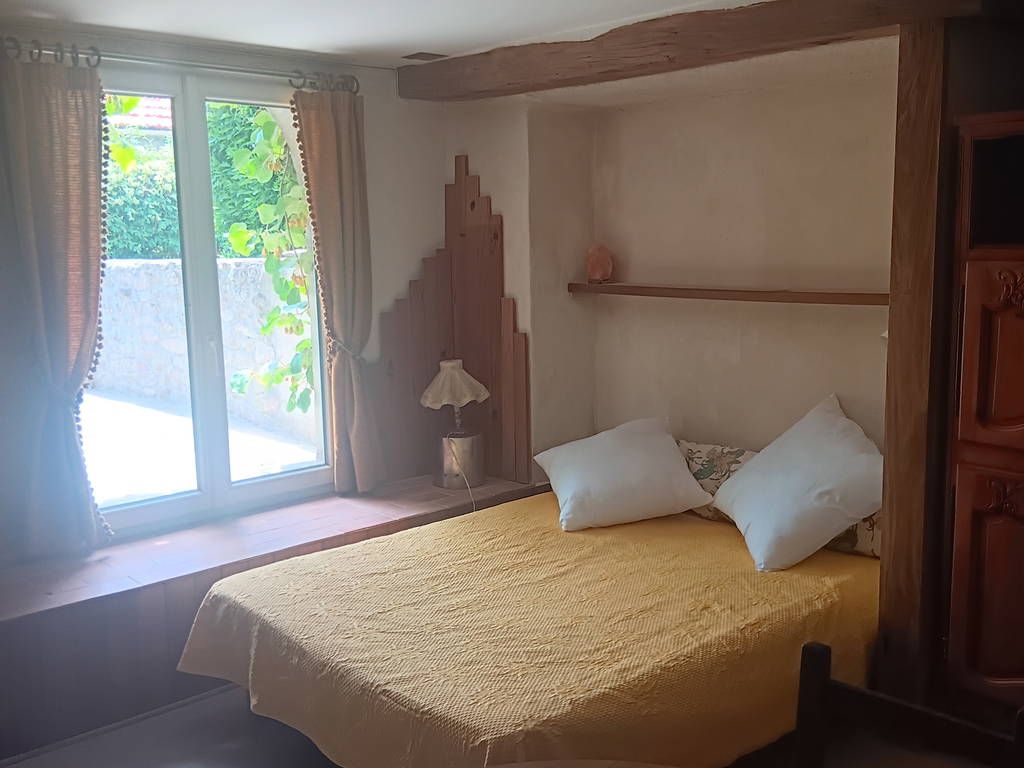 Chambre Chez L'habitant Maisdon-sur-Sèvre 678117-1