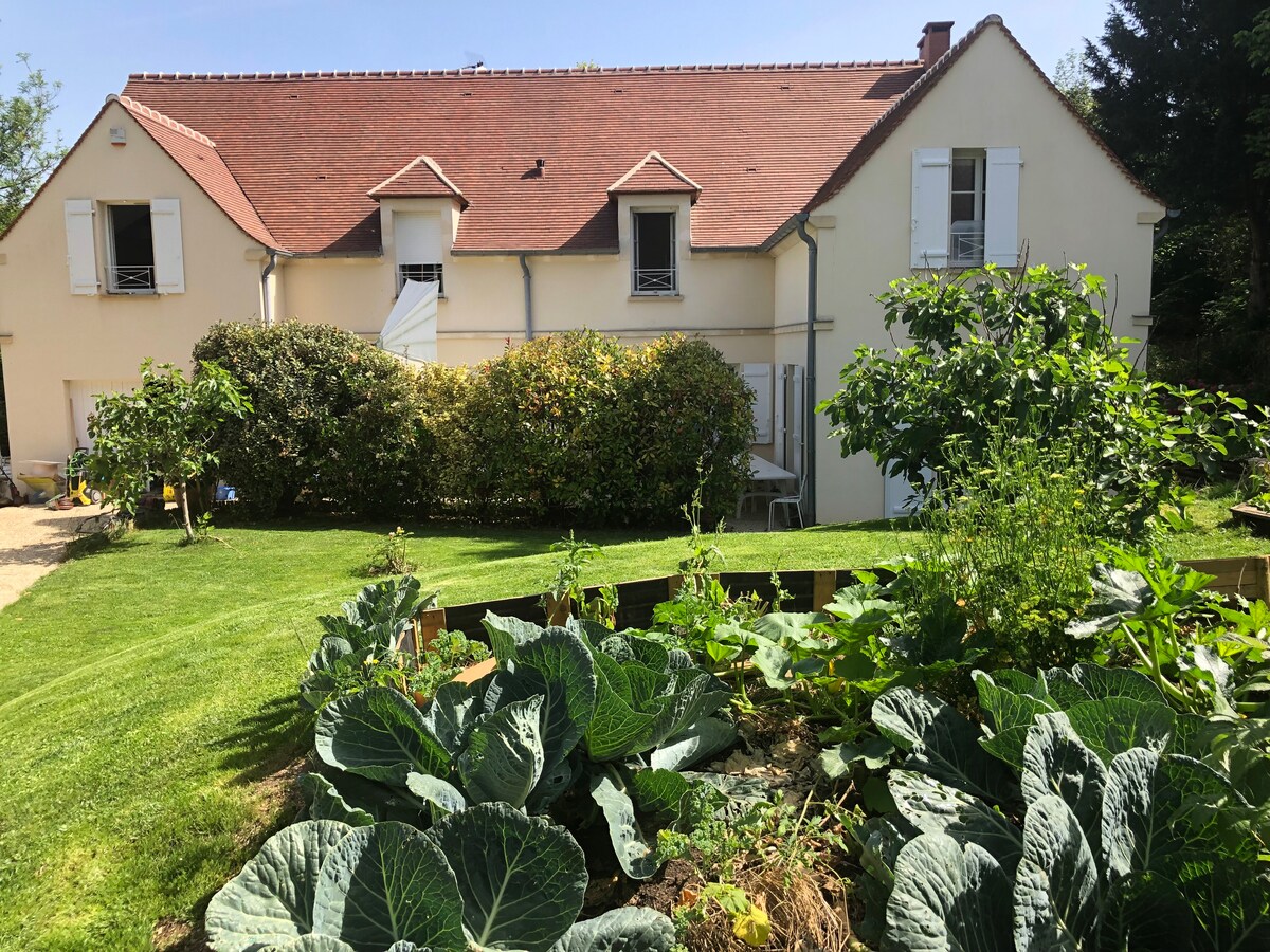 Logement Entier Senlis 675274