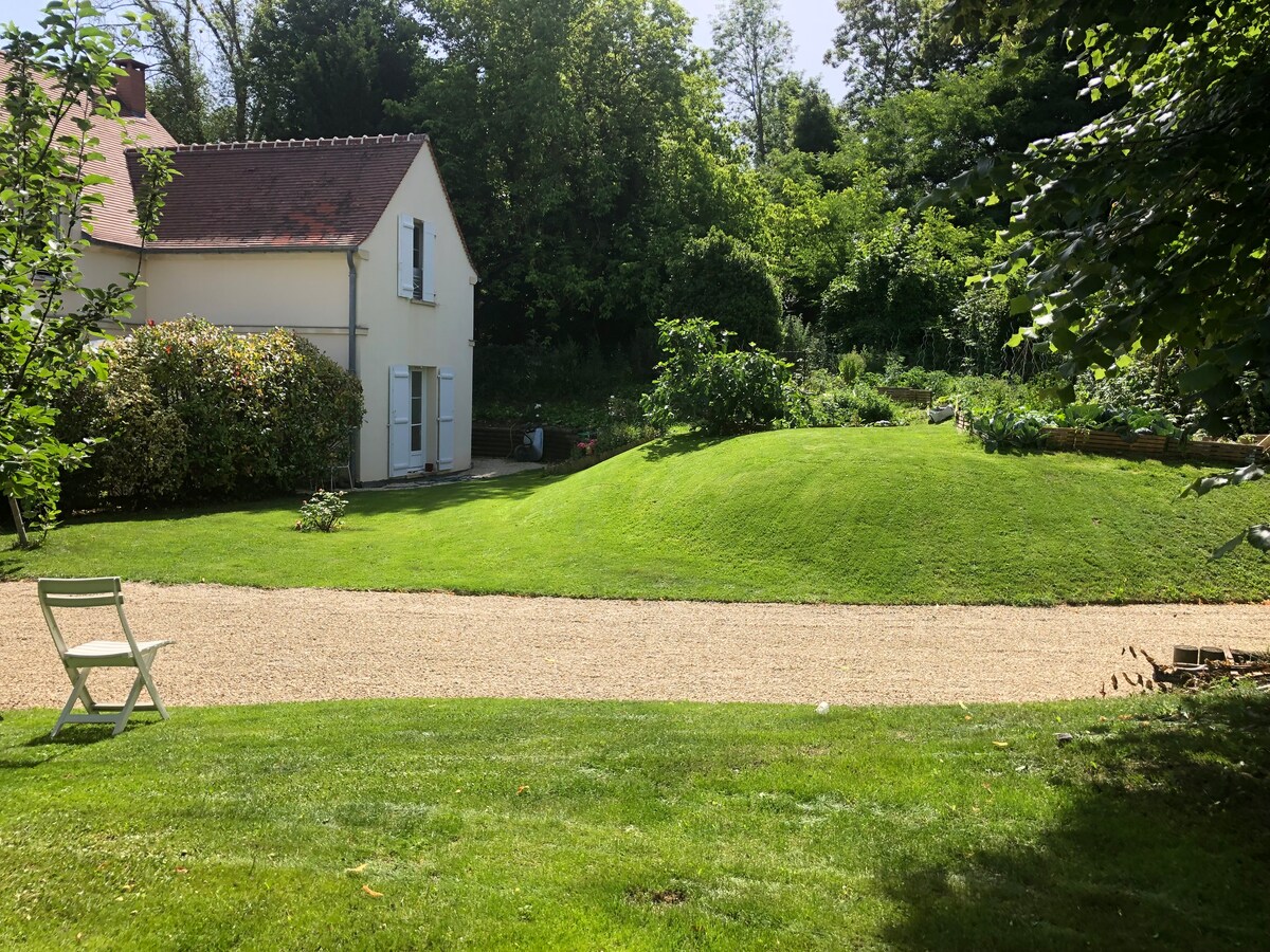 Logement Entier Senlis 675274