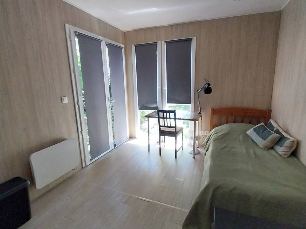 Habitación En Casa Del Anfitrión Trappes 267105-1