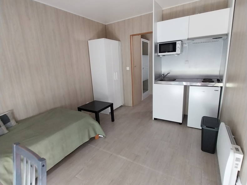 Habitación En Casa Del Anfitrión Trappes 267105-3