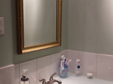Logement entier à louer à Gatineau - photo 5 : salle de bain-5