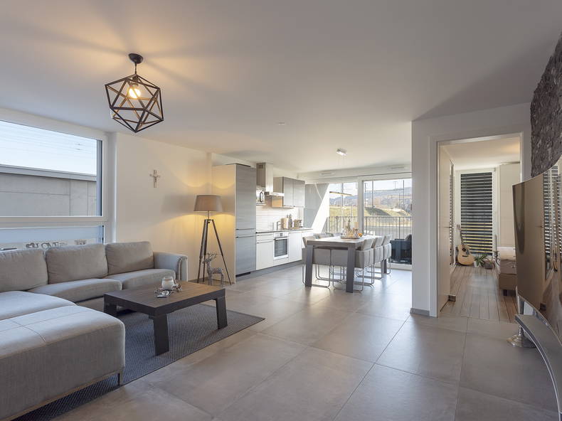 Logement Entier Yverdon-les-Bains 255619-1