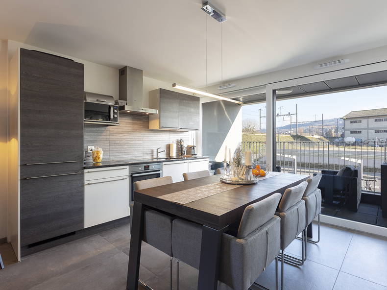 Logement Entier Yverdon-les-Bains 255619-2