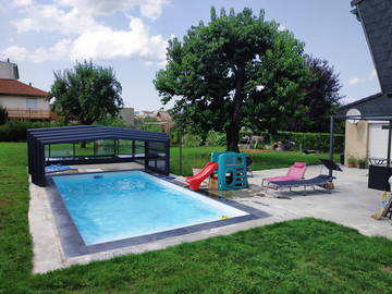 Estudio En Alquiler Clermont-Ferrand 462494-1
